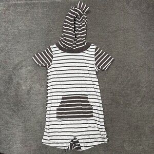 Carter's Striped Romper 24M